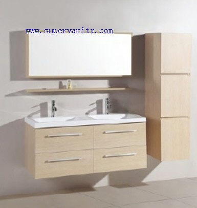 plywood  bathroom vanity