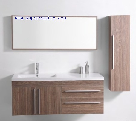 plywood  bathroom vanity